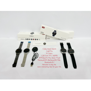 Cidea Smart Watch CW8 PRO